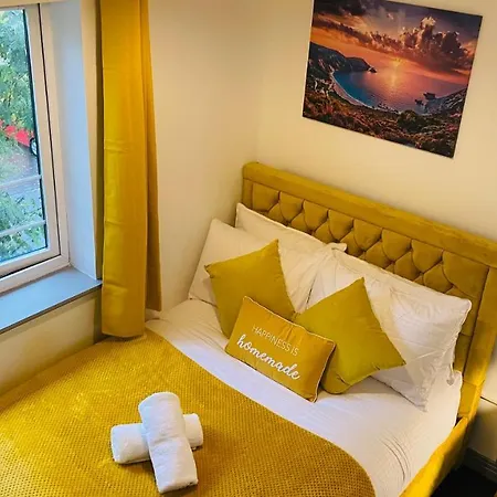 Cosy In By Villazu Apartamento