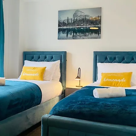 Apartamento Cosy In By Villazu