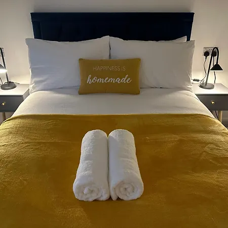 Apartamento Cosy In By Villazu *