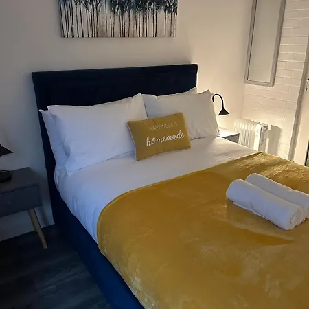 Apartamento Cosy In By Villazu Birmingam